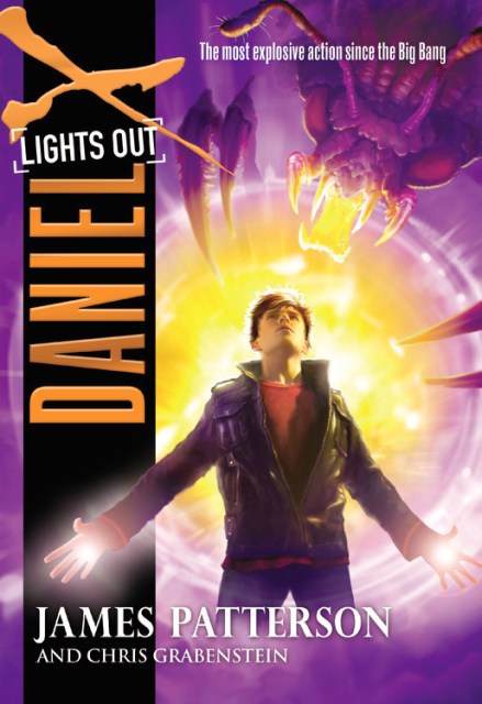 Daniel X: Lights Out