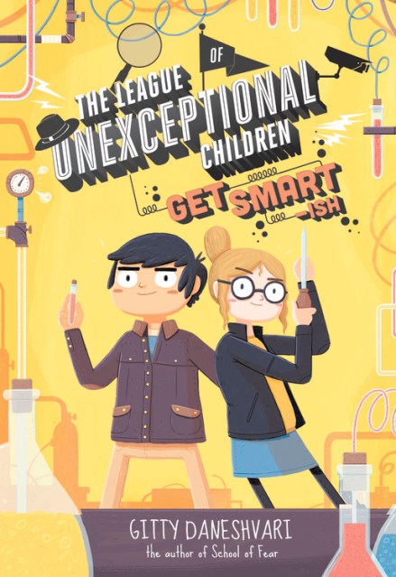 The League of Unexceptional Children: Get Smart-ish