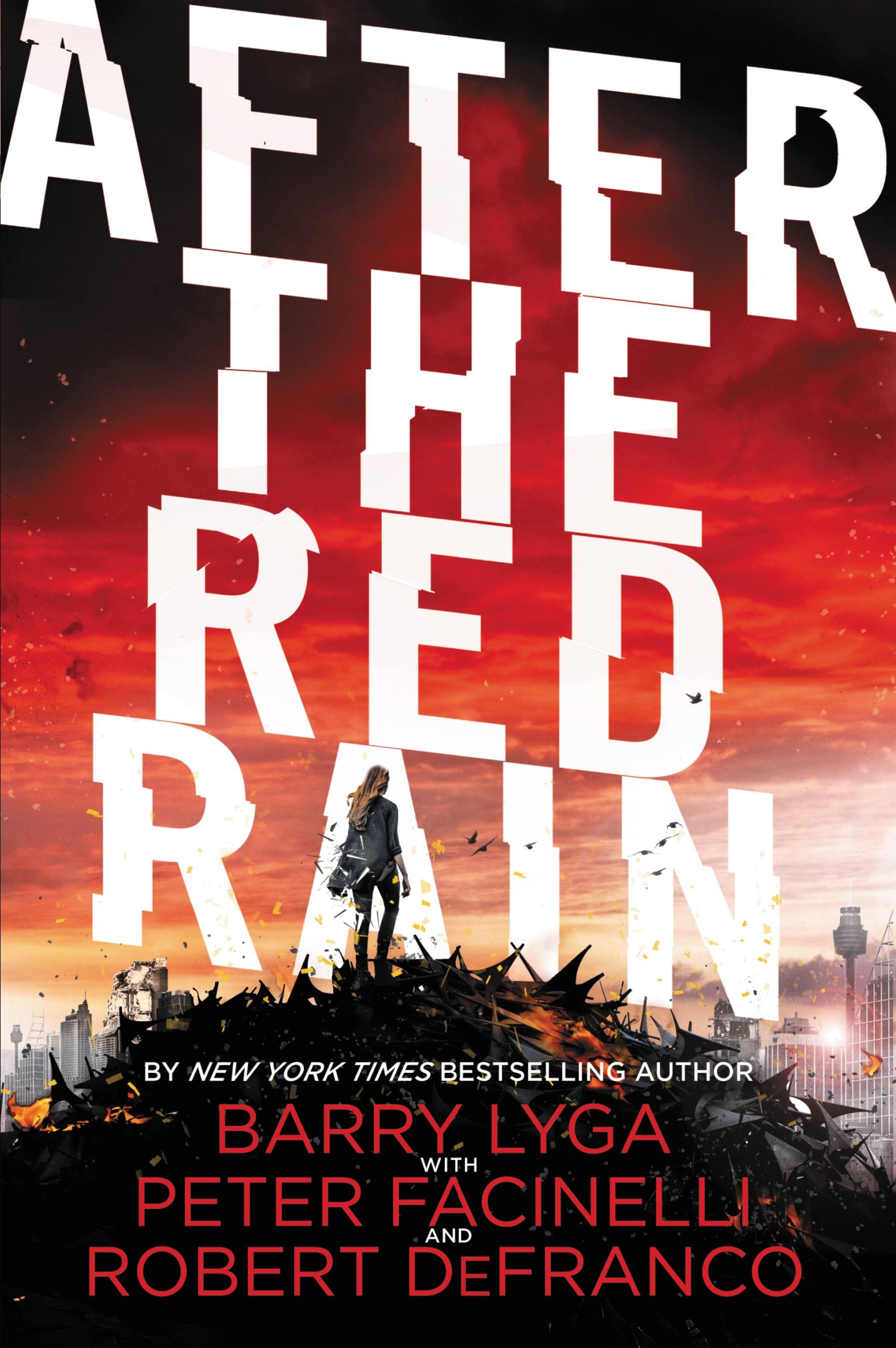 I Hunt Killers Hachette Book Group