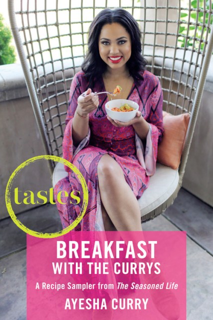 Tastes: Breakfasts with The Currys