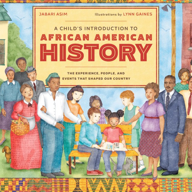 A Child's Introduction to African American History