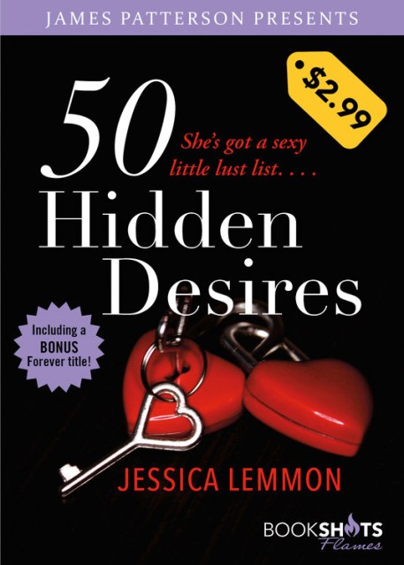 50 Hidden Desires
