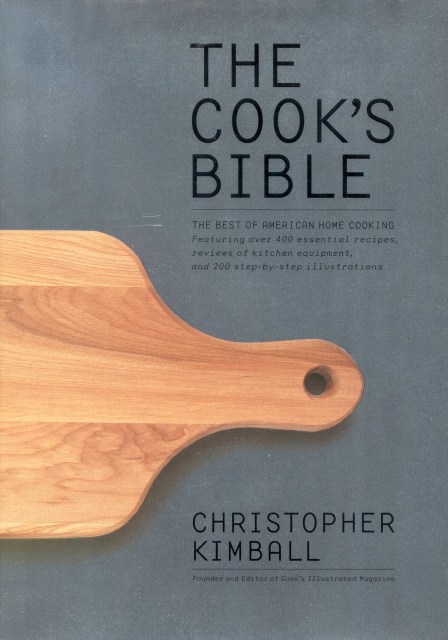 The Cook's Bible