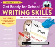 Get Ready for School: Writing Skills