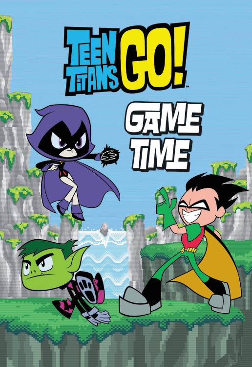 Upcoming Teen Titans Games and Updates
