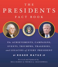 Presidents Fact Book Revised and Updated!