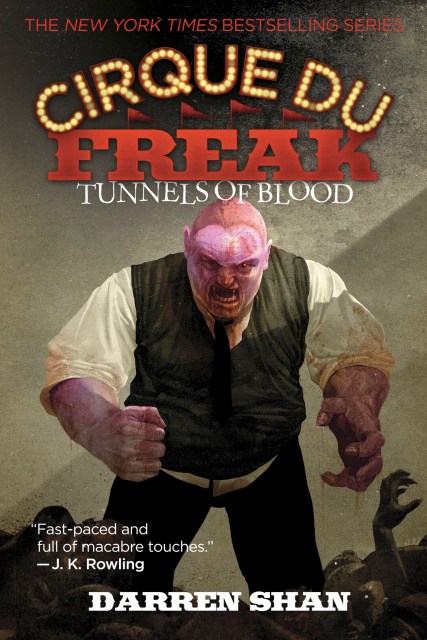 Cirque Du Freak: Tunnels of Blood