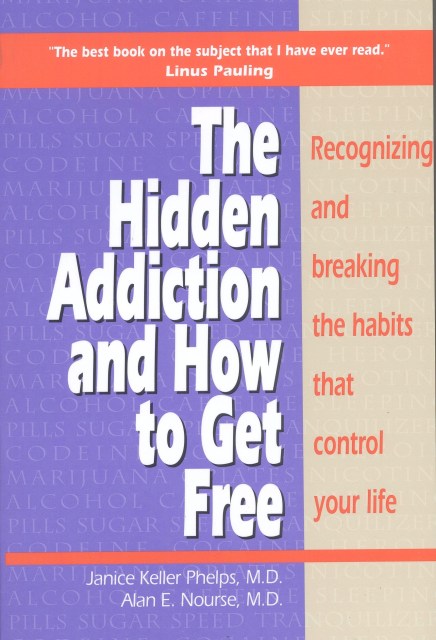 Hidden Addiction and How to Get Free, The - VolumeI