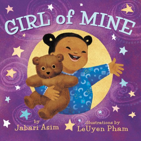 Girl Of Mine By Jabari Asim Hachette Book Group