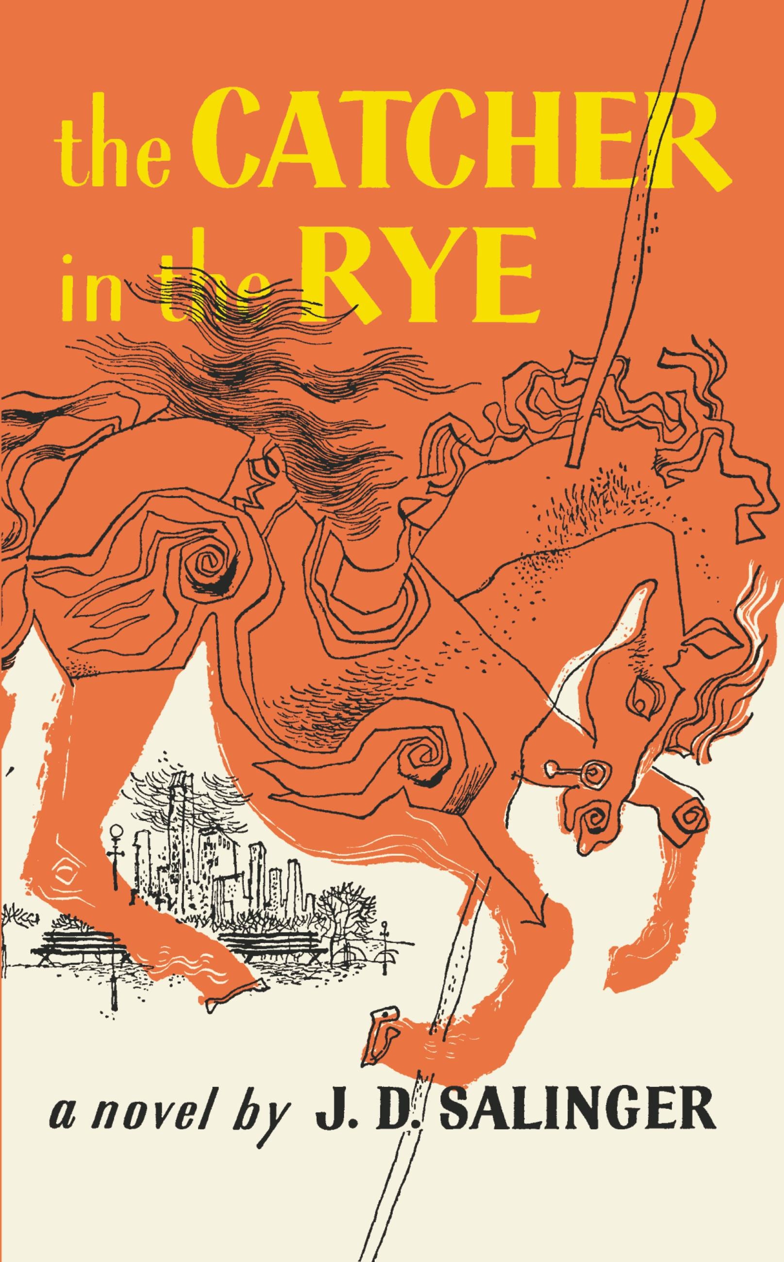 Book Review: The Catcher in the Rye – The Maroon
