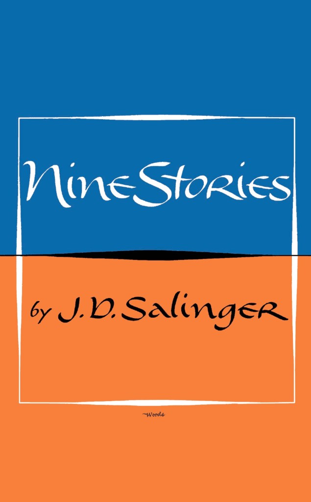 Cover of Nine Stories