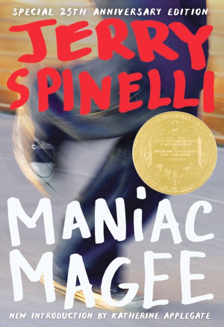 Maniac Magee (Newbery Medal Winner)