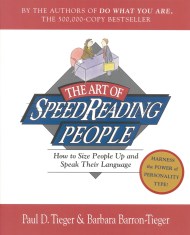 The Art of Speed Reading People