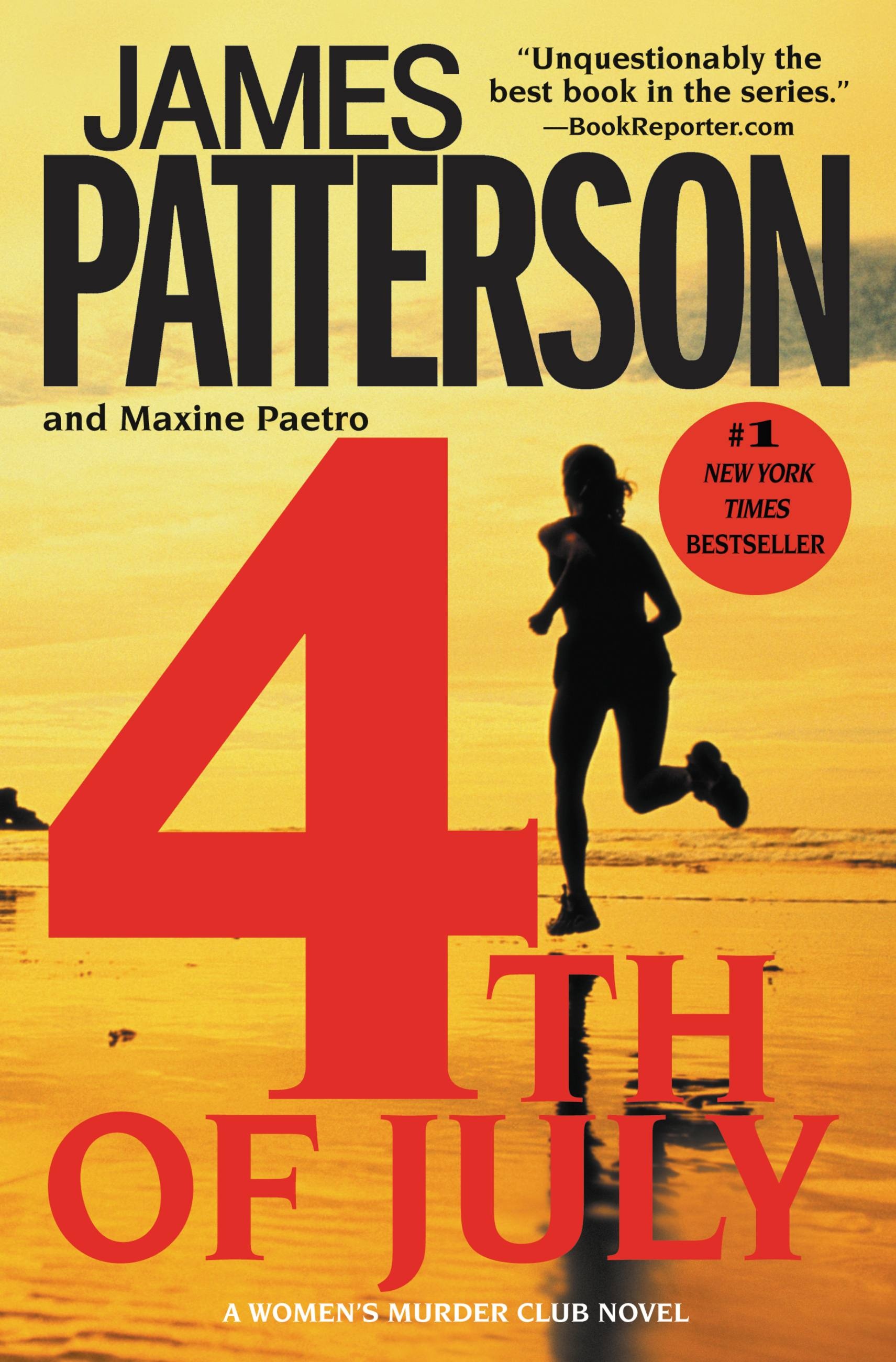 4th of July by James Patterson | Hachette Book Group