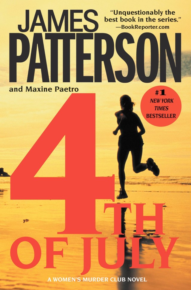 4th of July by James Patterson | Hachette Book Group