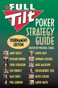 The Full Tilt Poker Strategy Guide