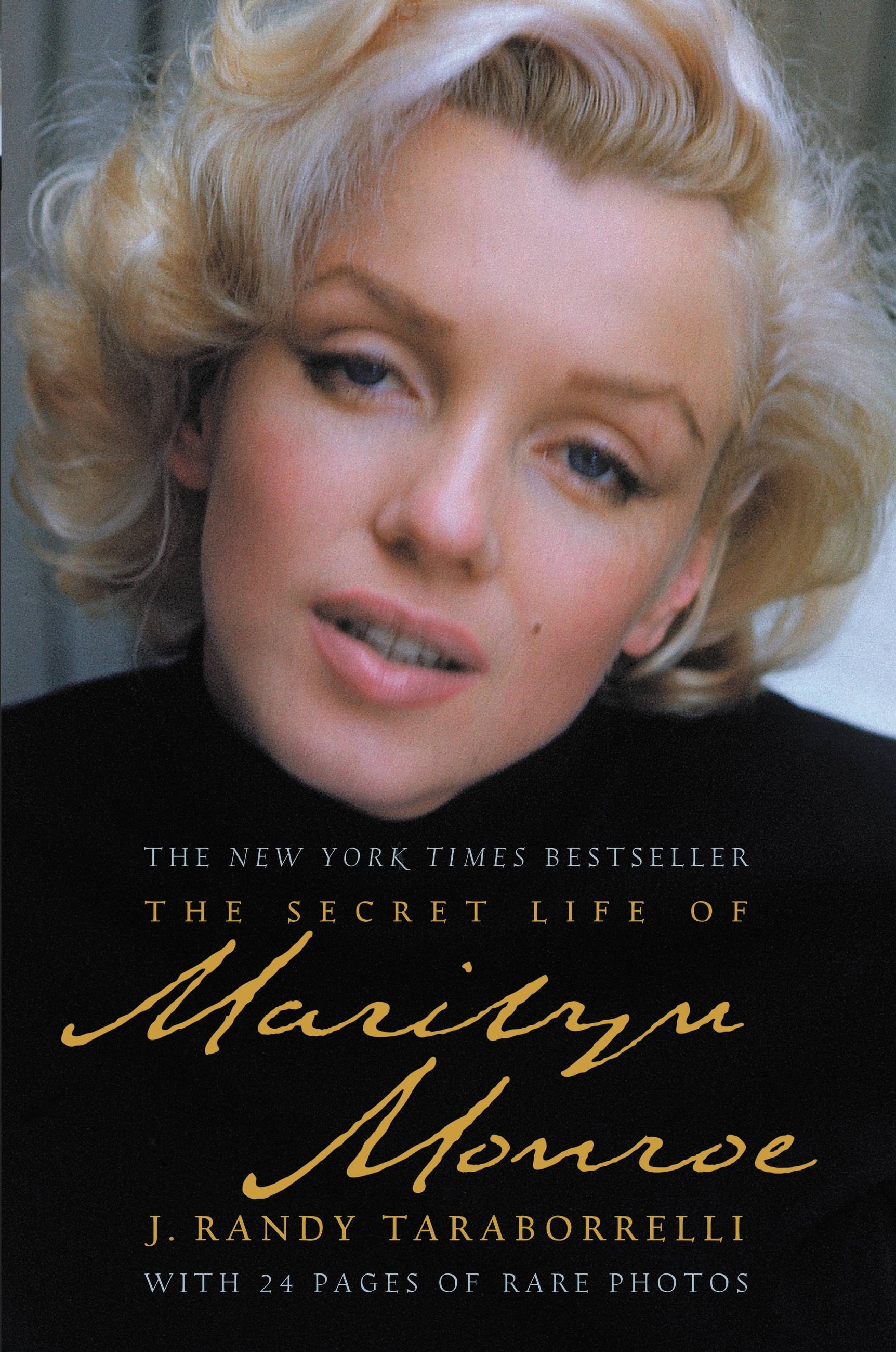 12 of the Most Captivating Books About the Enthralling Life and Mysterious  Death of Marilyn Monroe - Bibliology