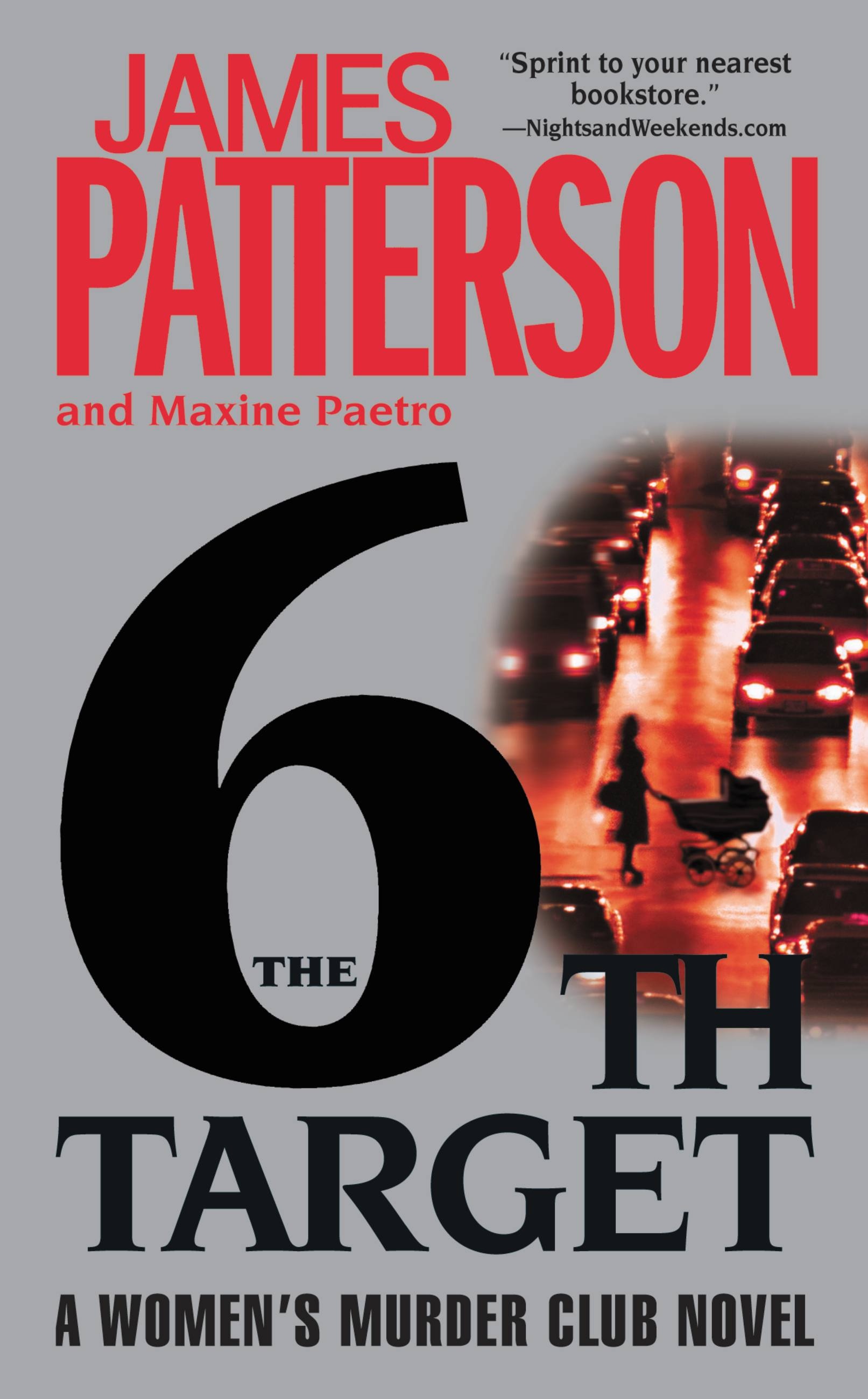 The 6th Target by James Patterson | Hachette Book Group