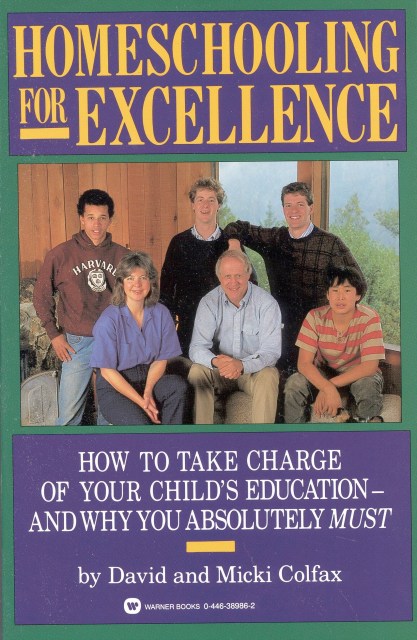 Homeschooling for Excellence