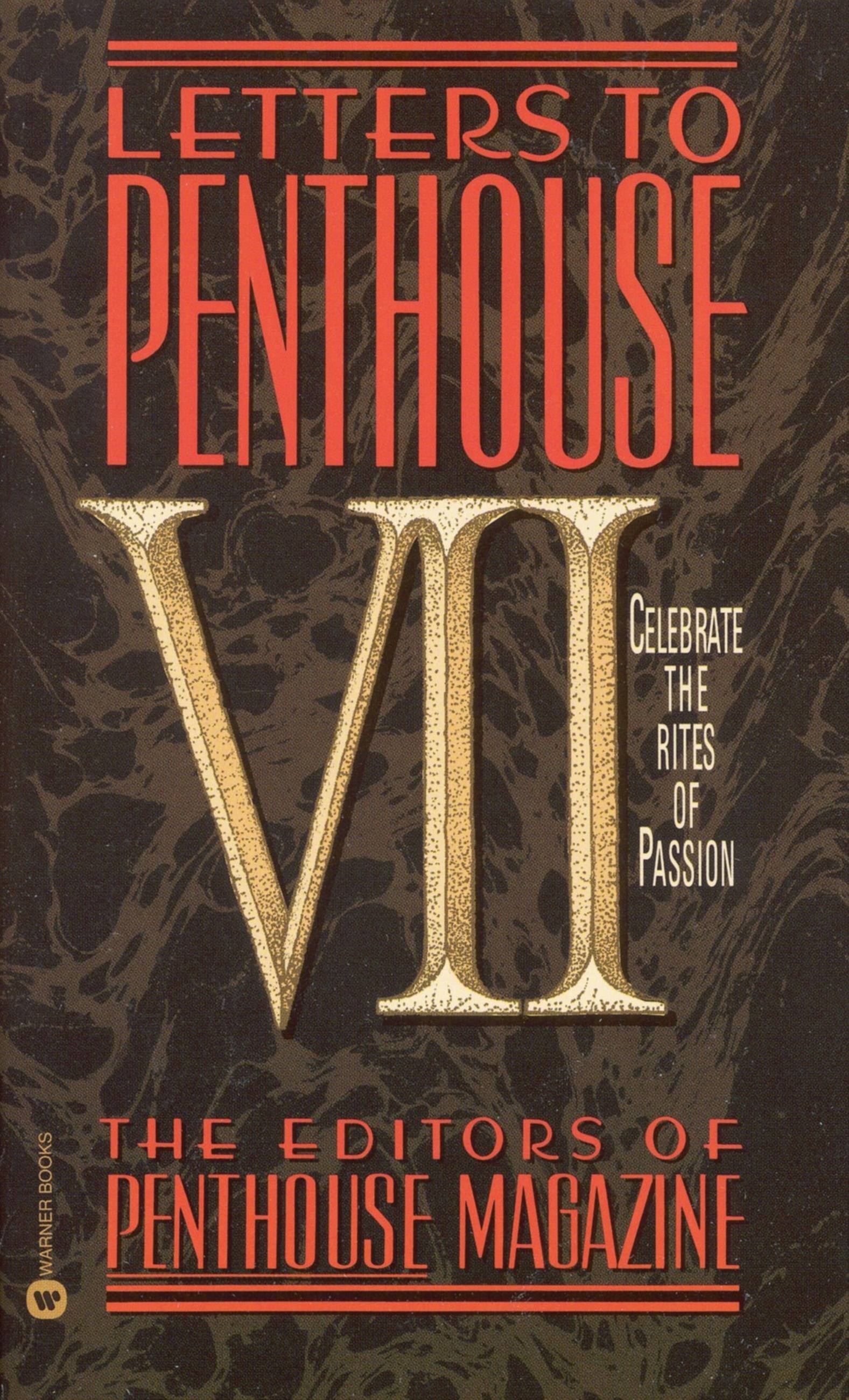 Letters to Penthouse VII by Penthouse International Hachette Book Group picture