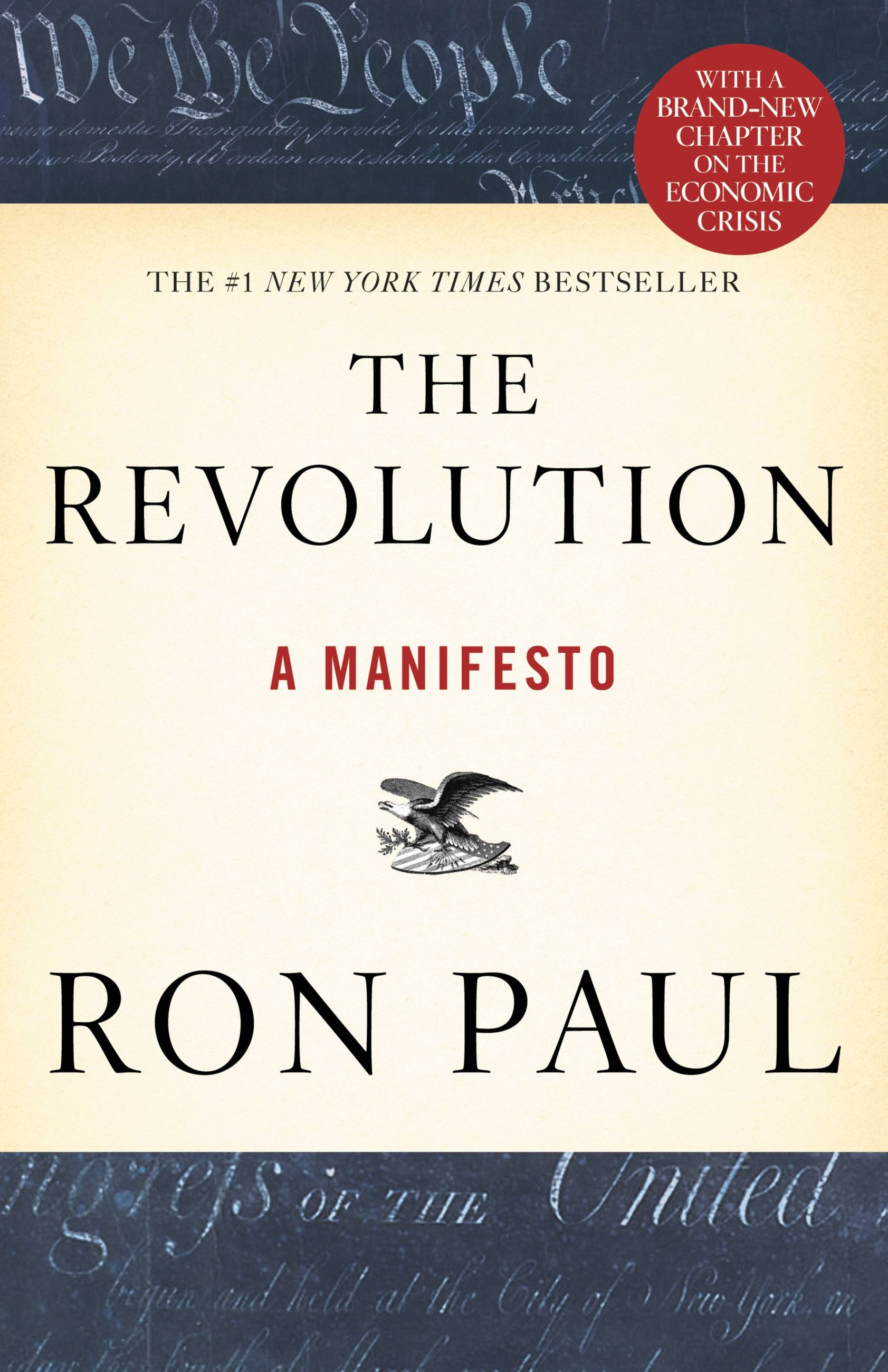The　Ron　Revolution　Book　by　Paul　Hachette　Group