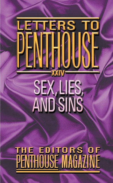 Letters to Penthouse XXIV