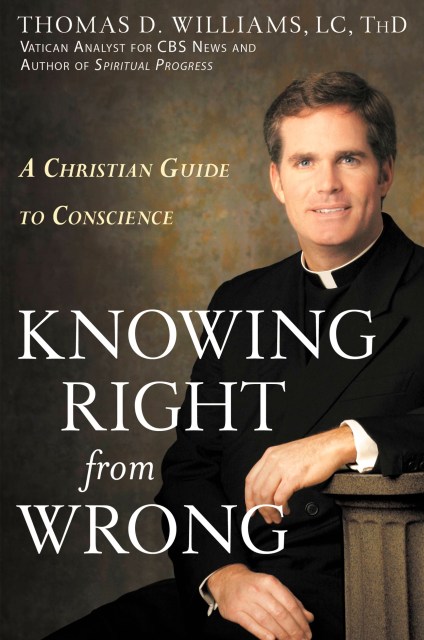 by　Book　Right　D.　Thomas　Hachette　Williams　Knowing　Wrong　from　Group