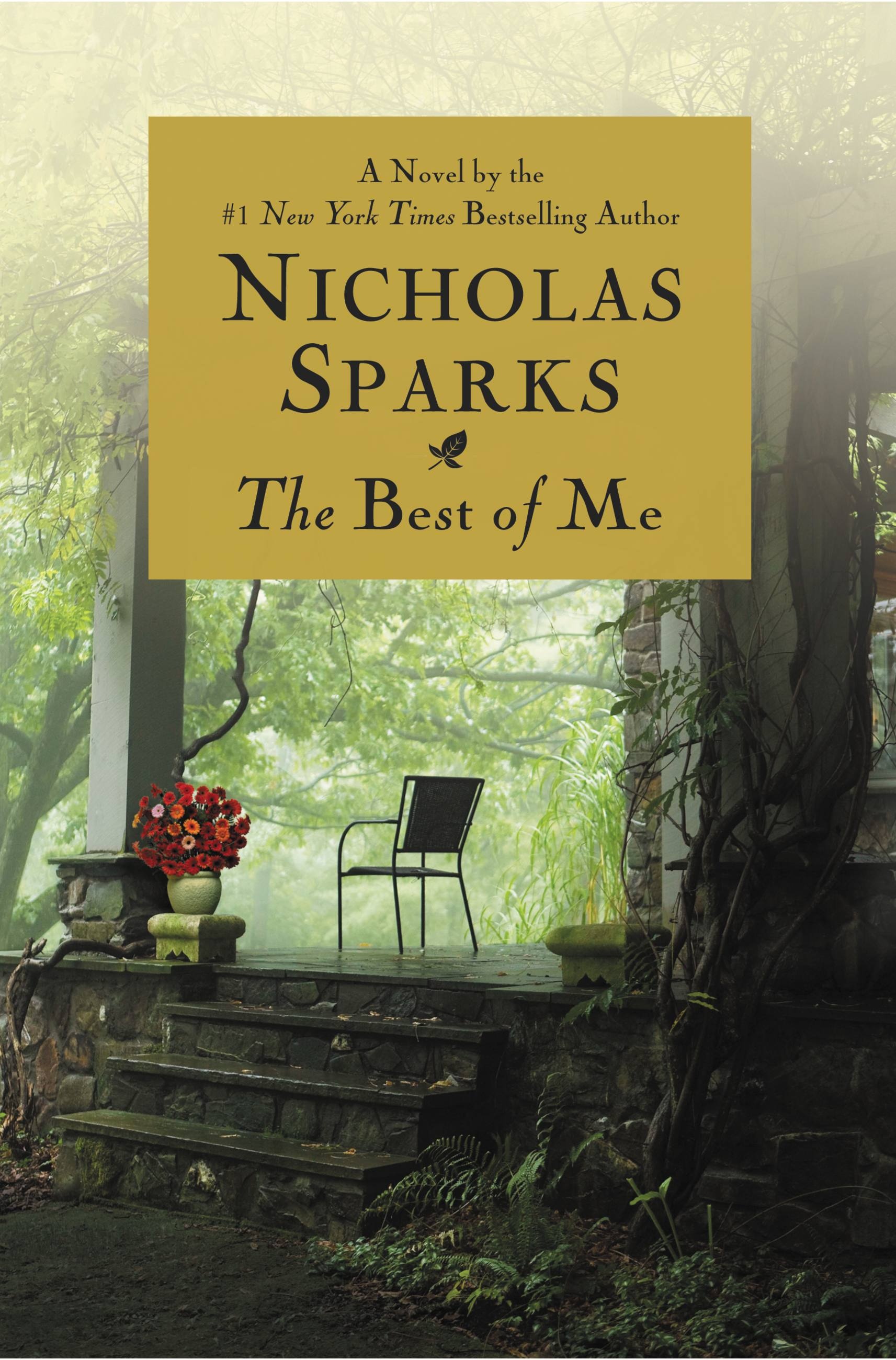 sparks nicholas