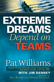Extreme Dreams Depend on Teams