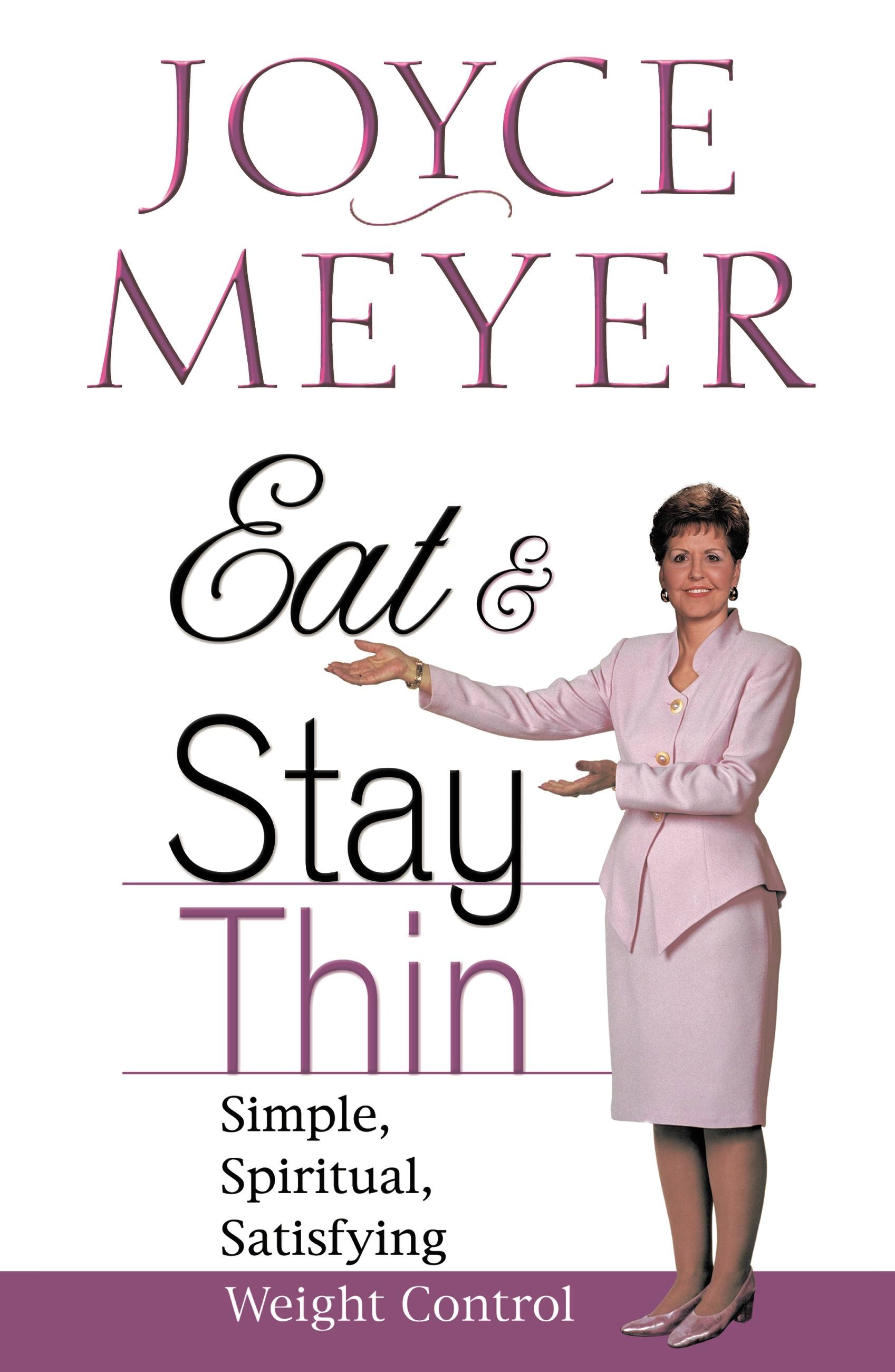 Effective October 1, 2002, Joyce Meyer's bestselling backlist is avail...