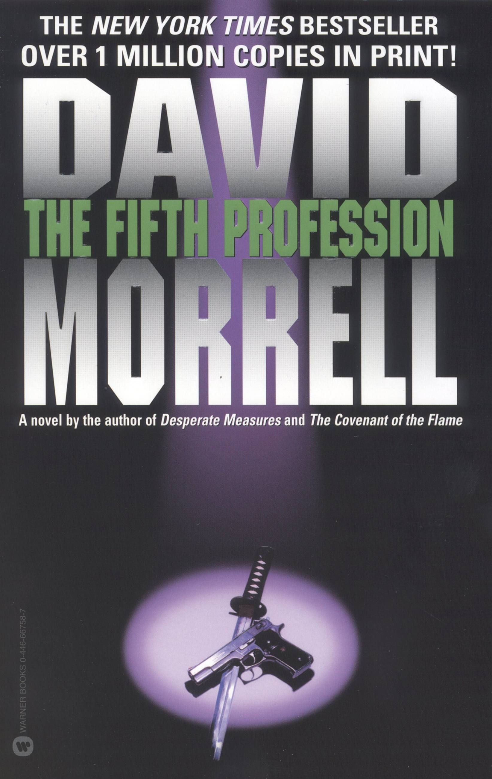 Book　Hachette　Profession　Morrell　by　David　Fifth　The　Group