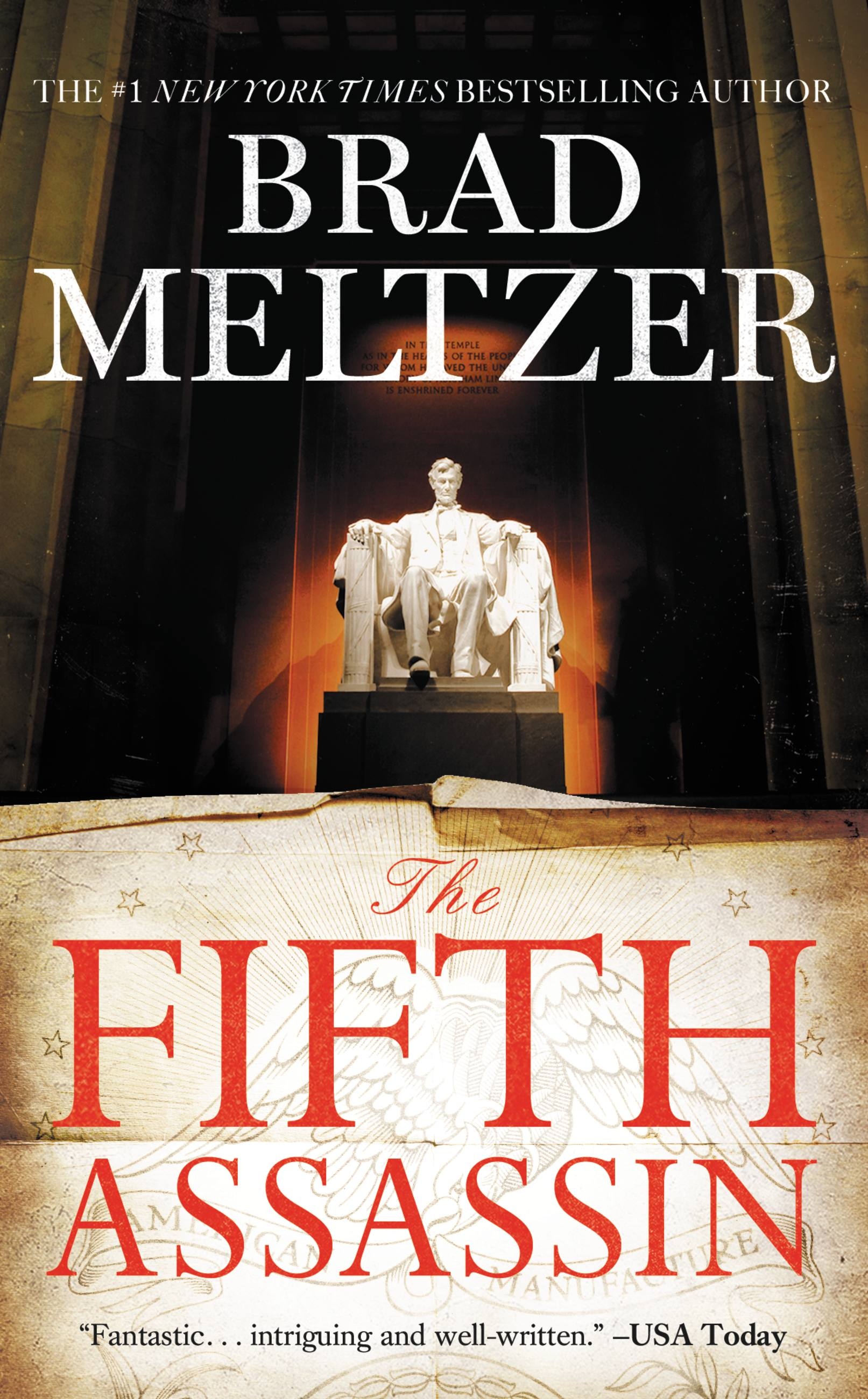 Meltzer　Book　by　Assassin　The　Hachette　Group　Fifth　Brad