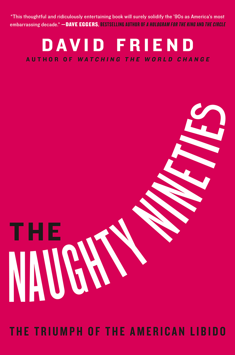 The Naughty Nineties by David Friend | Hachette Book Group