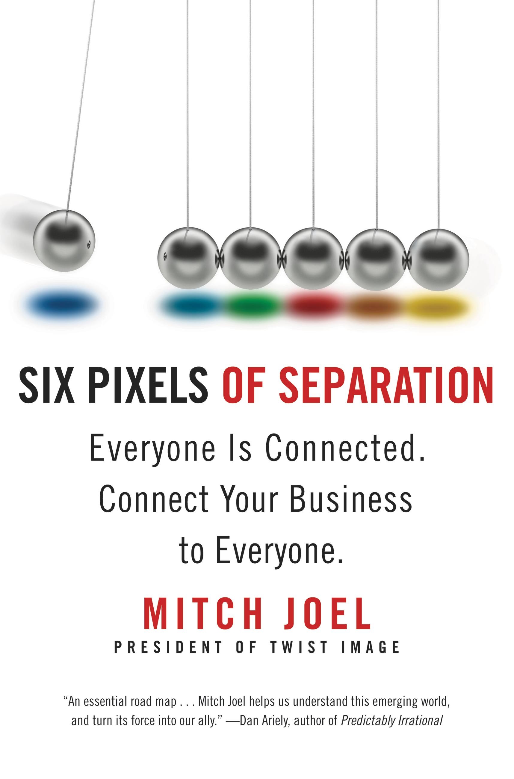 Joel　Separation　Book　of　Six　by　Hachette　Pixels　Mitch　Group