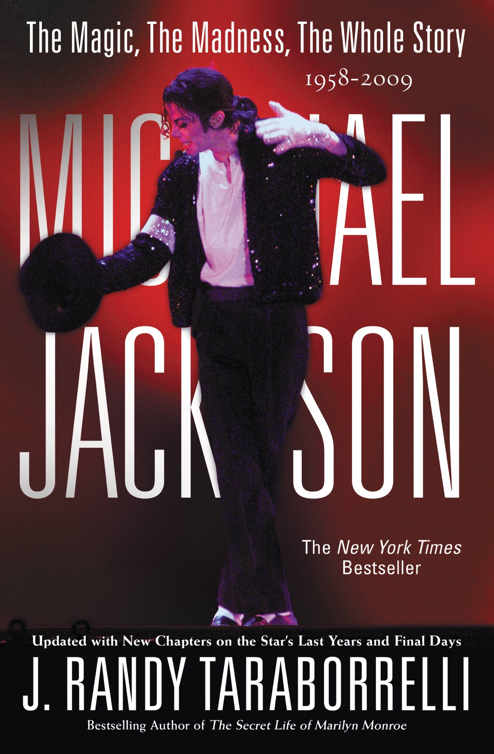 MICHAEL JACKSON: by J. Randy Taraborrelli | Hachette Book Group