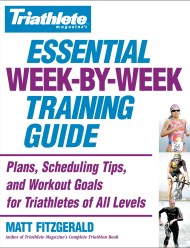 Triathlete Magazine's Essential Week-by-Week Training Guide