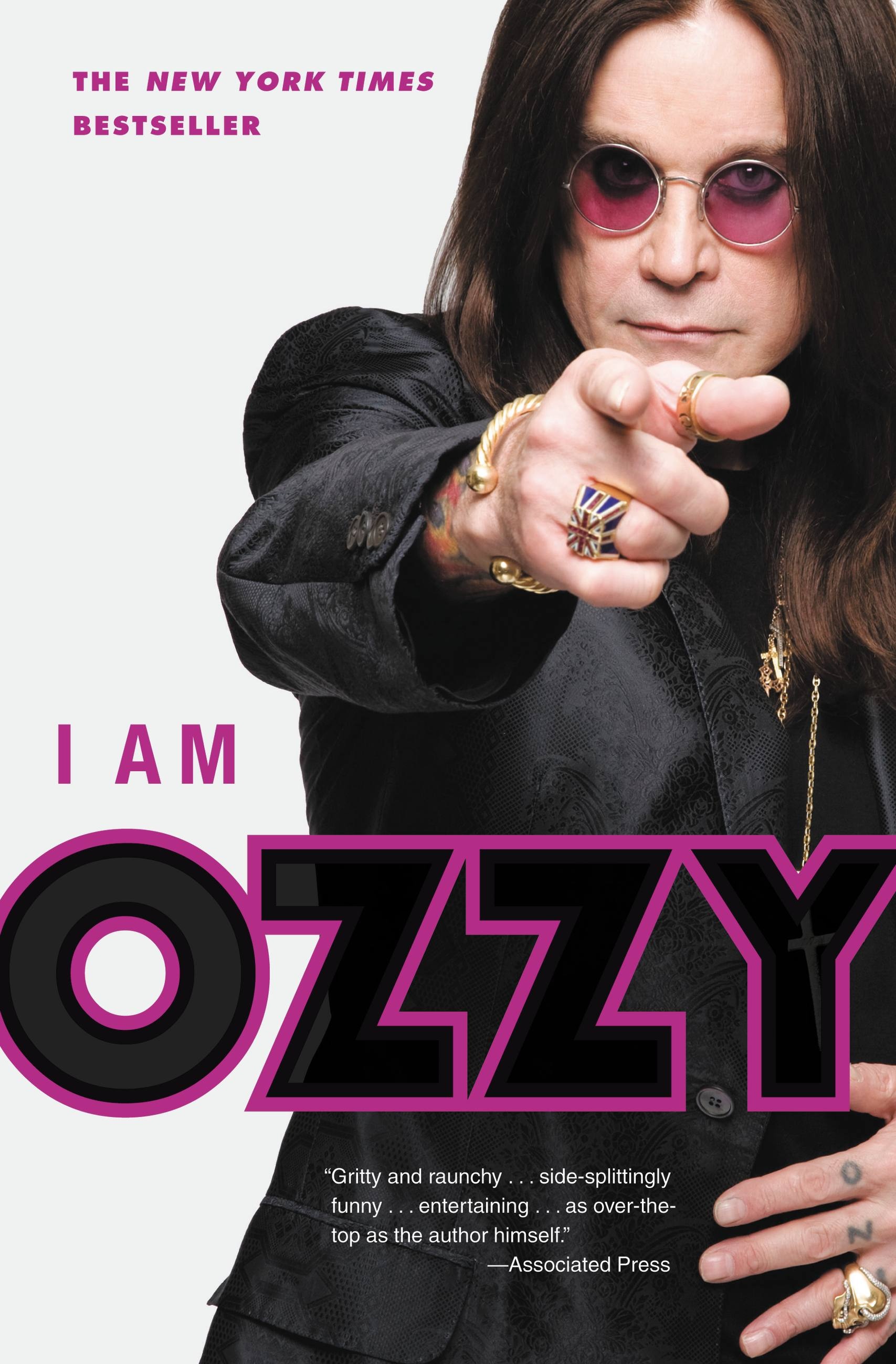 I Am Ozzy by Ozzy Osbourne Hachette Book Group