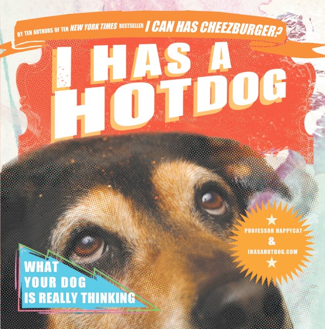 I Has a Hotdog