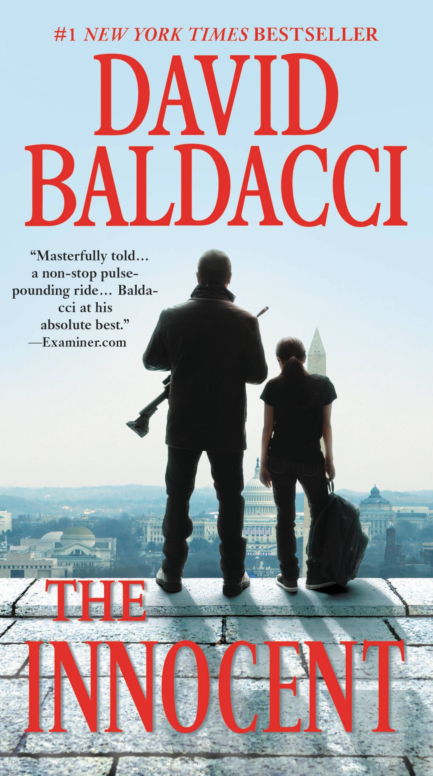The Innocent By David Baldacci Hachette Book Group