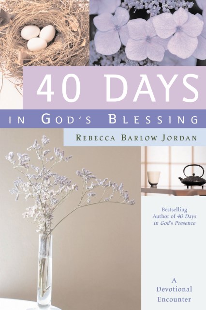 40 Days in God's Blessing