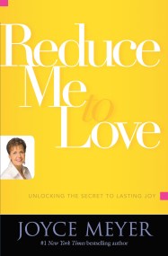 Reduce Me to Love