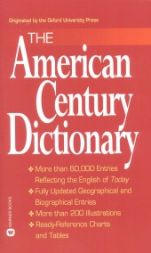 The American Century Dictionary
