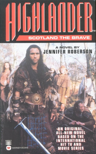 Highlander(TM): Scotland the Brave
