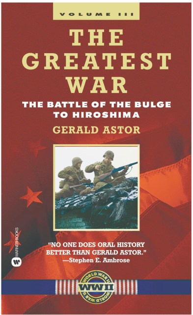 The Greatest War - Volume III