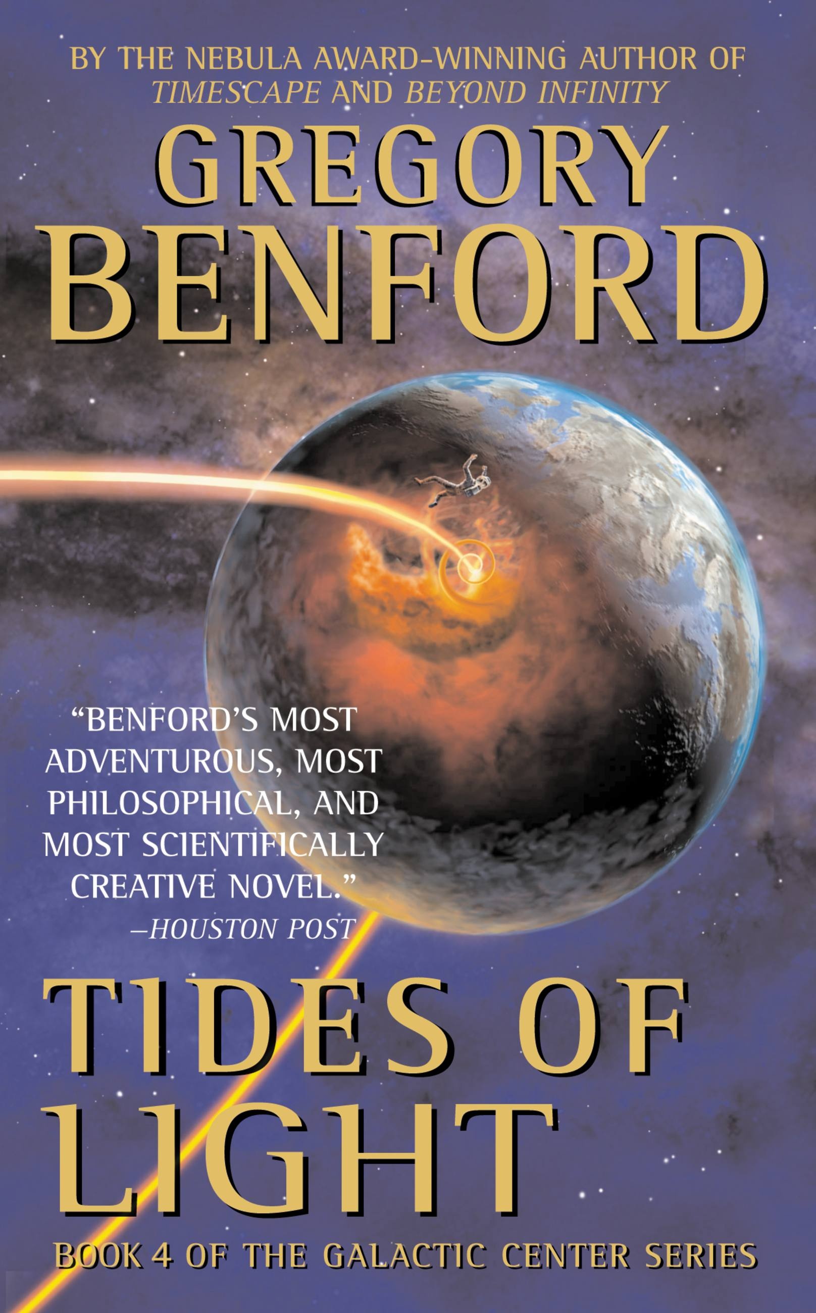 Hachette　Tides　Gregory　of　Group　Light　by　Benford　Book