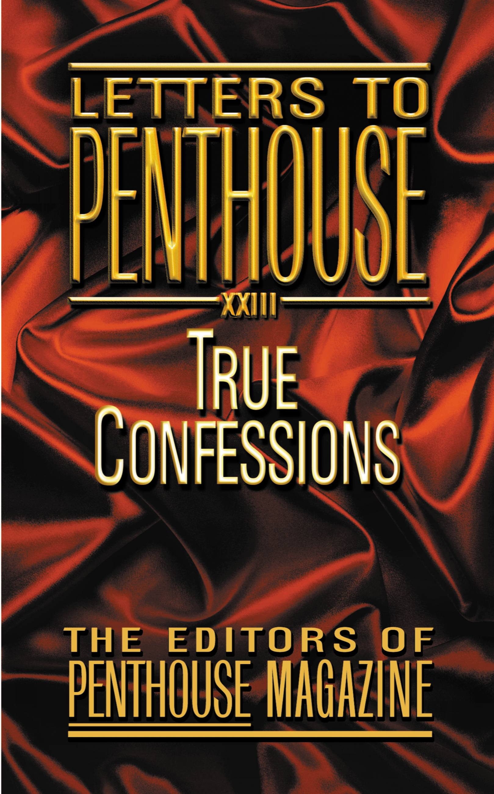 Letters to Penthouse XXIII by Penthouse International Hachette Book Group pic