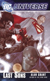 DC Universe: Last Sons