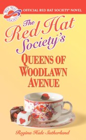The Red Hat Society(R)'s Queens of Woodlawn Avenue