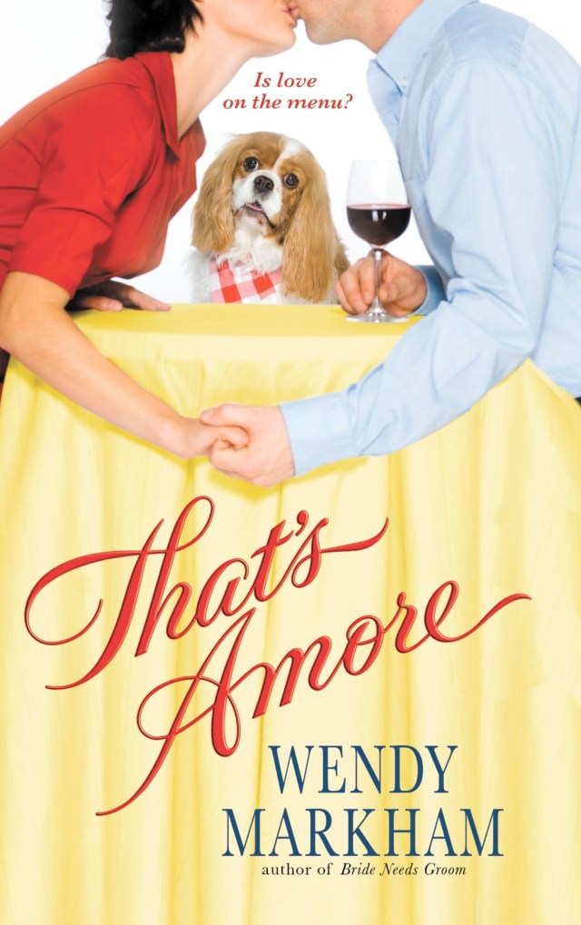 That's Amore by Wendy Markham