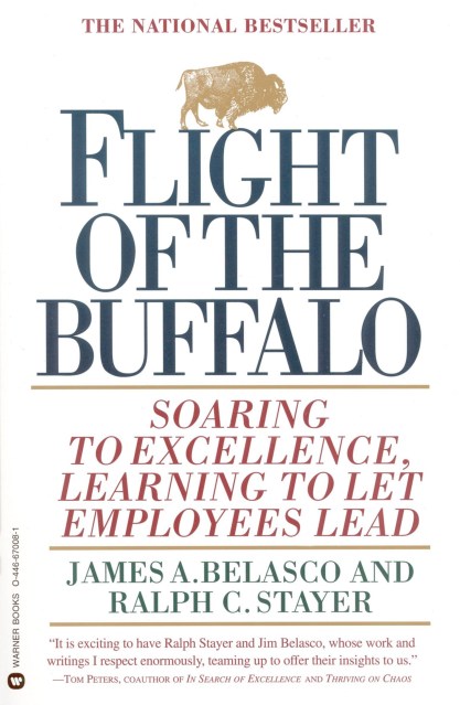 Flight of the Buffalo